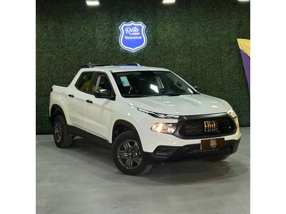 FIAT TORO 1.3 TURBO 270 FLEX ENDURANCE AT6
